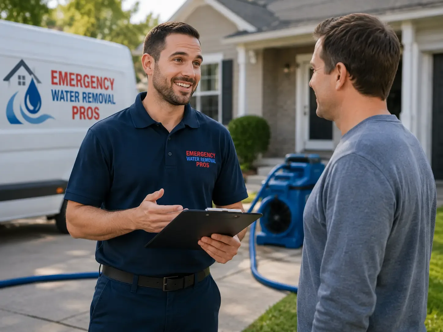 Emergency Water Removal Parnell, MO FAQs